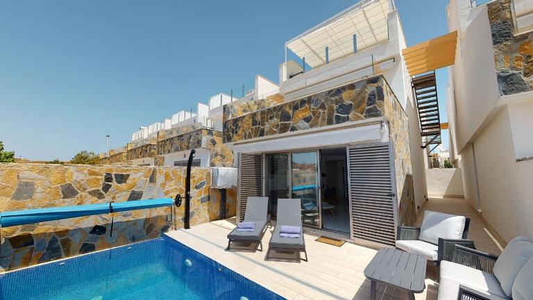 Villa Mercurio - A Murcia Holiday Rentals Property - B&B Los Alcázares