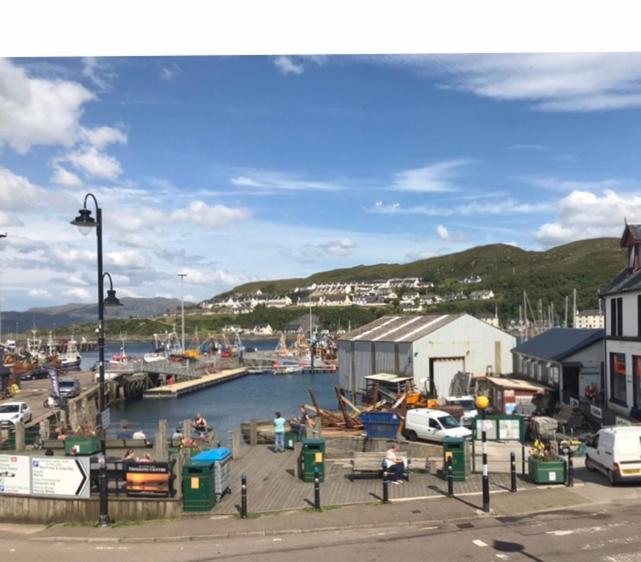 Cornerstone - B&B Mallaig