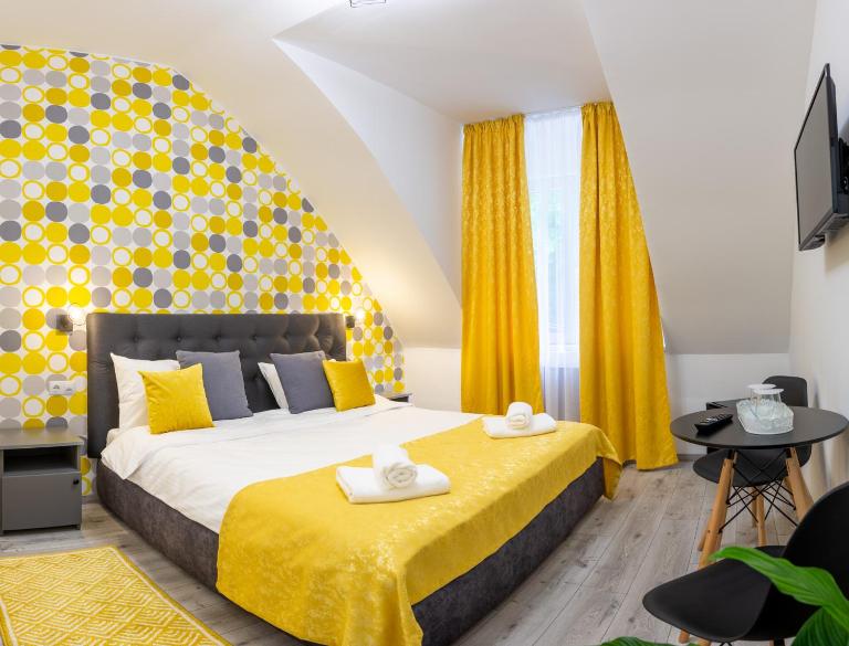 Hotel Amel Rooms - B&B Mediaş