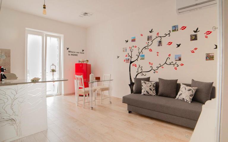 IL NIDO DEL FASO - Bed and Breakfast Fasano