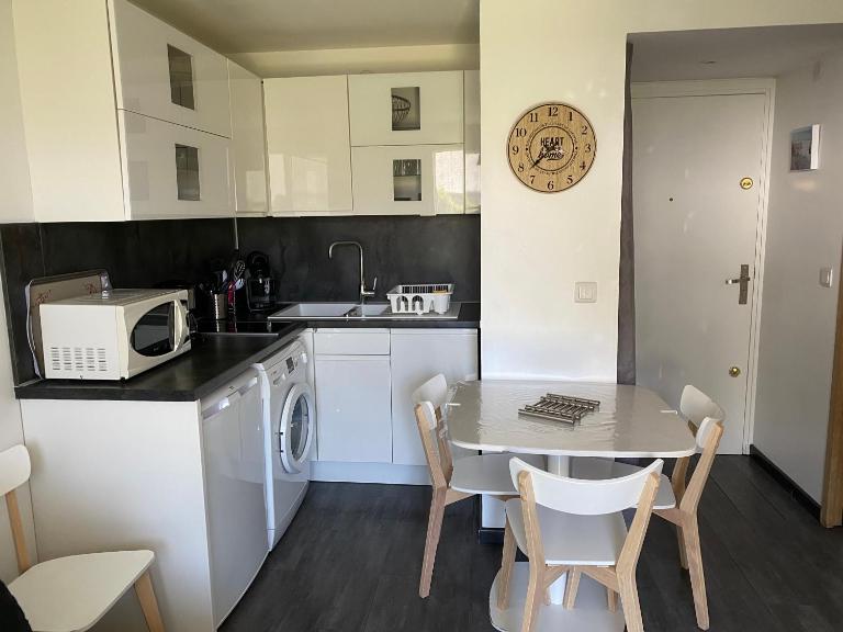T2 jardinet, accès direct plage - Chambres d'hôtes Cabourg