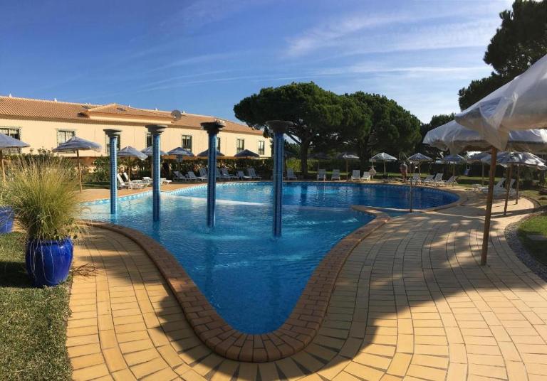 Excelente T1 Oura Beach Bicos Apartment Lucia - Ferienwohnung Albufeira