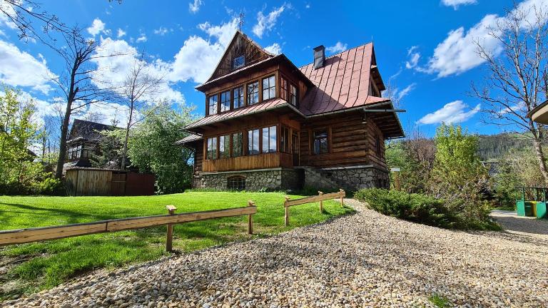 Willa Rawa - Bed and Breakfast Zakopane