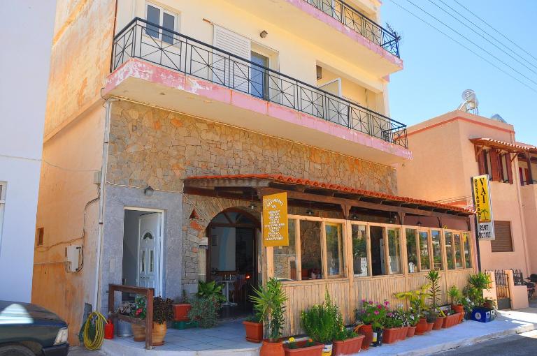 Vai Rent Rooms - Bed and Breakfast Palekastro
