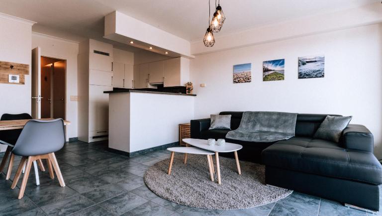 Casa MaTi - Ferienwohnung Blankenberge