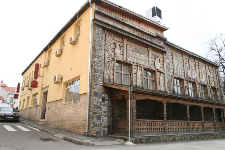 Pensiunea Ileana - Ferienwohnung Hermannstadt
