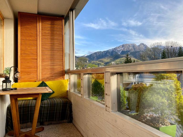 Apartament przy Krupówkach - Laszka - B&B Zakopane