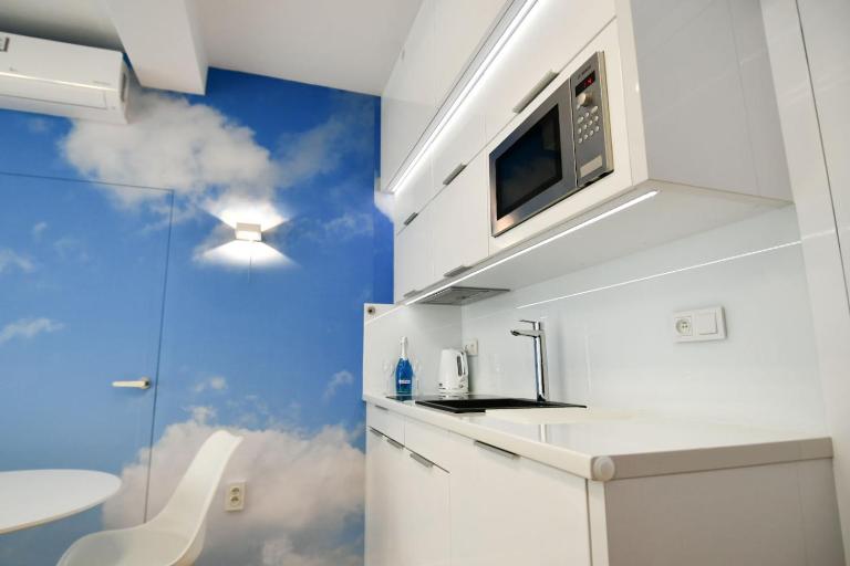 Blue Sky Apartments Rezydencja Niechorze - B&B Niechorze