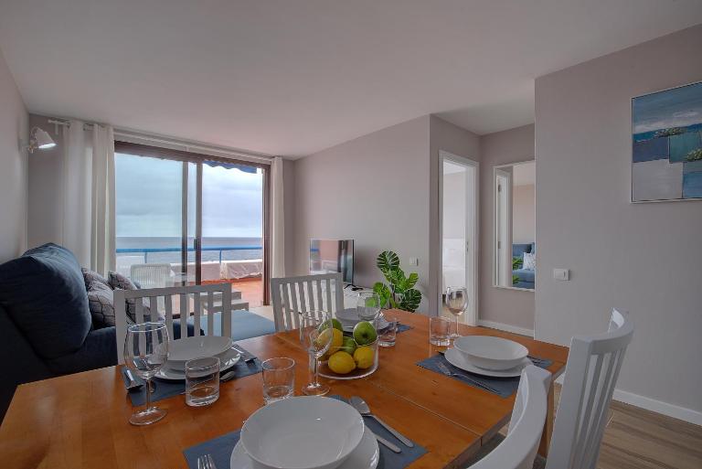 Sonia´s Beach - Ferienwohnung Los Cancajos