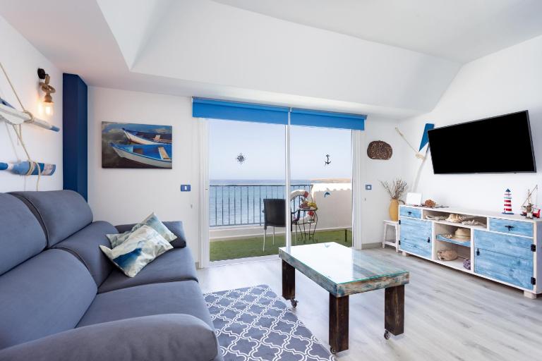 Home2Book Sea Front Attic Las Galletas - Ferienwohnung Las Galletas
