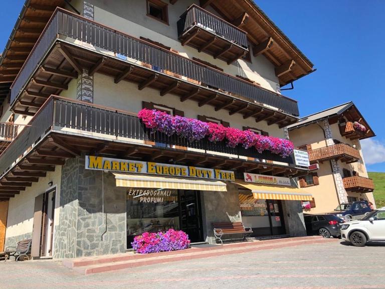 Black Lake Studios - Trepalle - Bed and Breakfast Livigno