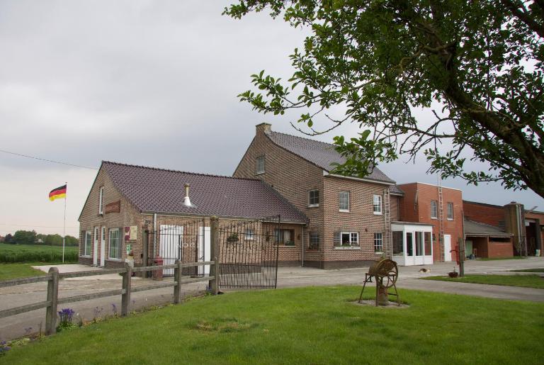 Breeden Steeger Hoeve - B&B Lichtervelde