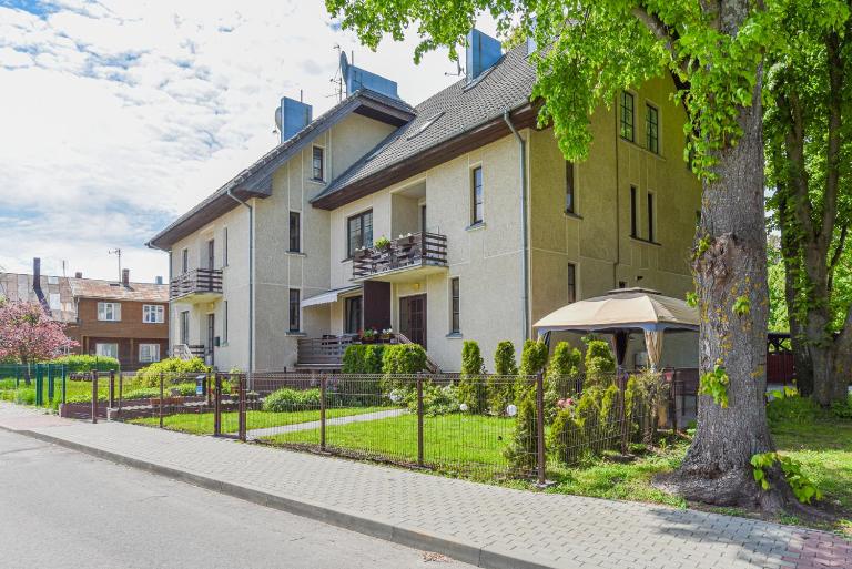 Medziotoju Apartment in Old City 2 - Chambres d'hôtes Palanga