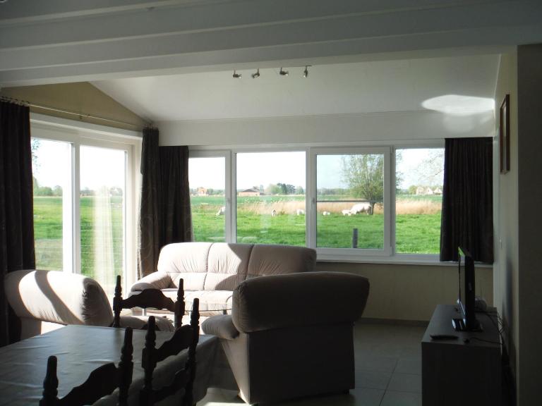 Hof ter Langeleye Planke - Bed and Breakfast Damme