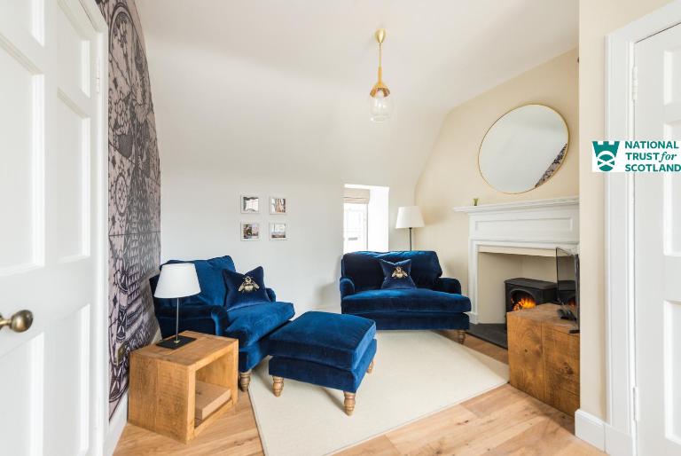 The Crichton Apartment by National Trust Scotland - Ferienwohnung Edinburgh