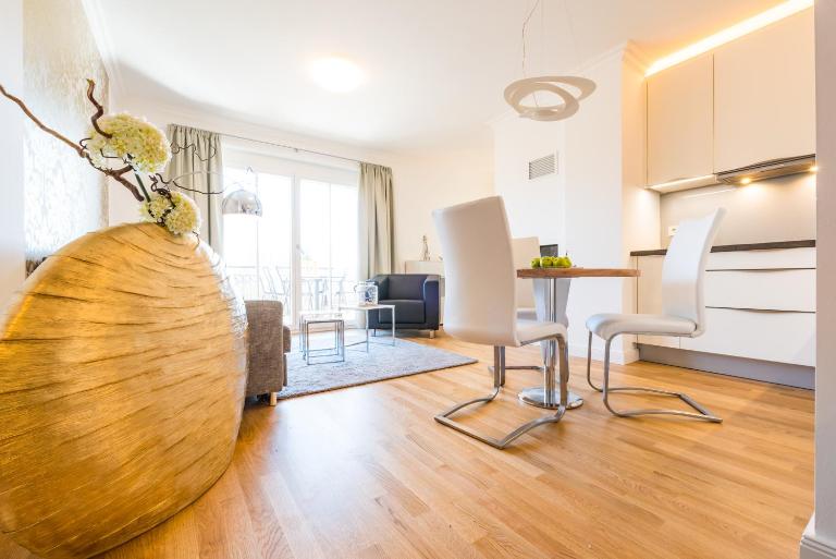 Logierhaus Friedrich WE 11 - "Strandmuschel" - Bed and Breakfast Zingst