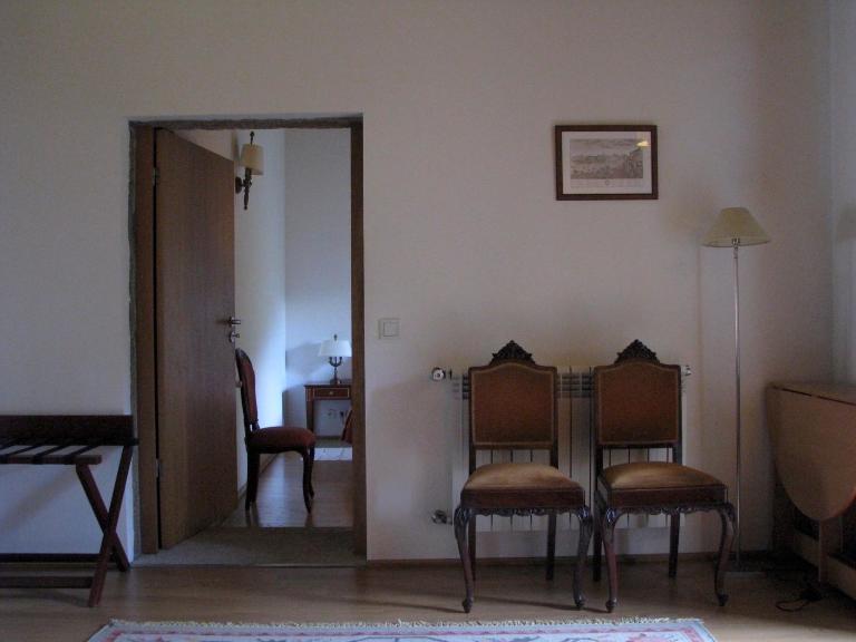 Mosteiro De S. Cristovao De Lafoes - B&B São Cristóvão de Lafões