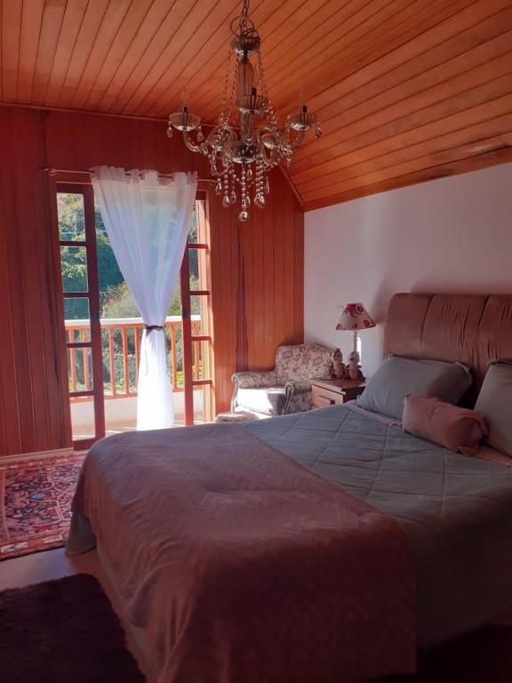 Casa no Capivari - B&B Campos do Jordão