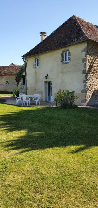 Gite Le Morvan - Bed and Breakfast Lormes