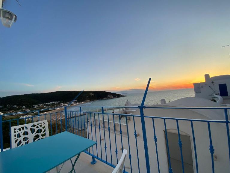 Tramonto - B&B Peschici