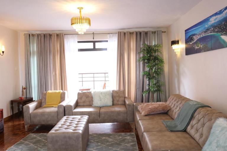 Glamour Suites - B&B Nanyuki