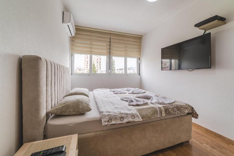 Renta stan apartman odmor - Ferienwohnung Podgorica