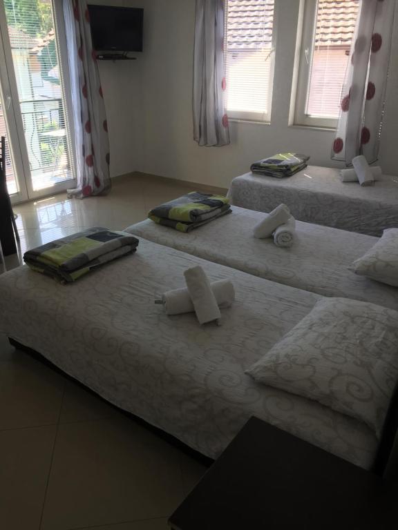Apartment 2 Jovanovski - B&B Ocrida