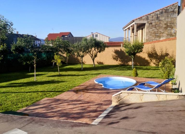 Casa O Rueiro - B&B Esteiro