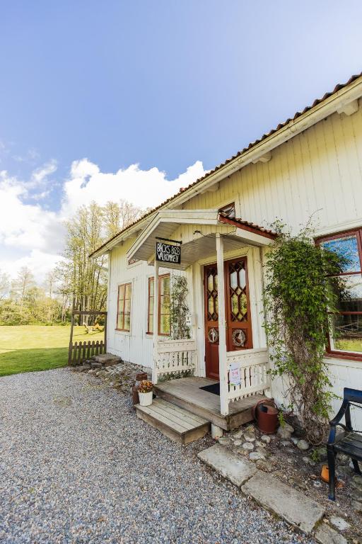 Bäcks Bed & Breakfast - B&B Vintrosa