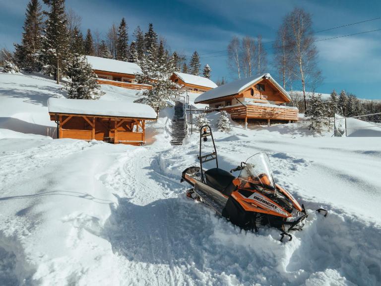 Polana Suche - B&B Szczyrk