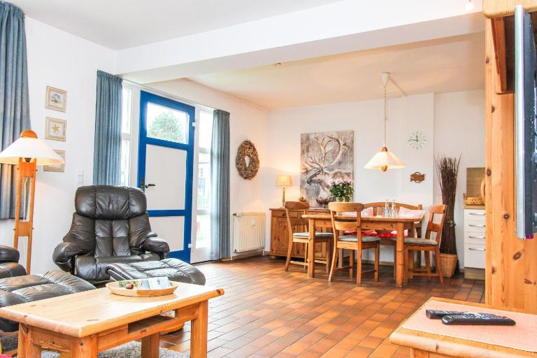 Kormoran Pusteblume - B&B Ostseebad Prerow