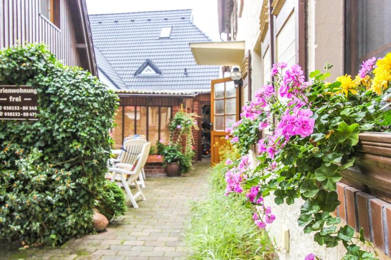 Likedeeler 4 - B&B Zingst