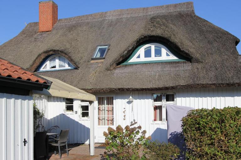 Altes Kapitänshaus - B&B Ostseebad Prerow