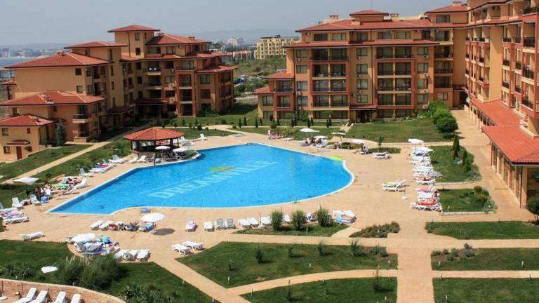 Magic Dreams Apart Complex Studio Sveti Vlas - Chambres d'hôtes Sveti Vlas