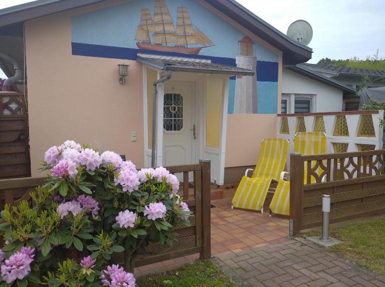 Lütt Hus - B&B Heringsdorf