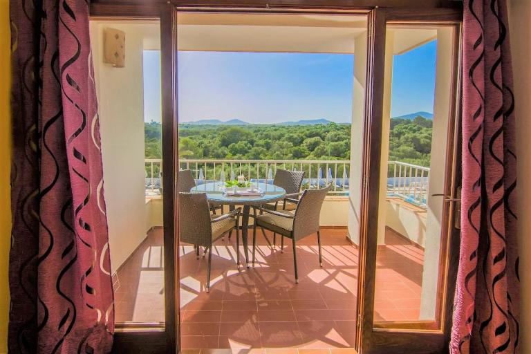 Apartments Residencial Cala Ferrera - Ferienwohnung Cala Ferrera