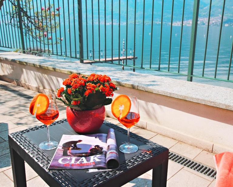 Romantic Dream on the lake - Bed and Breakfast Lezzeno