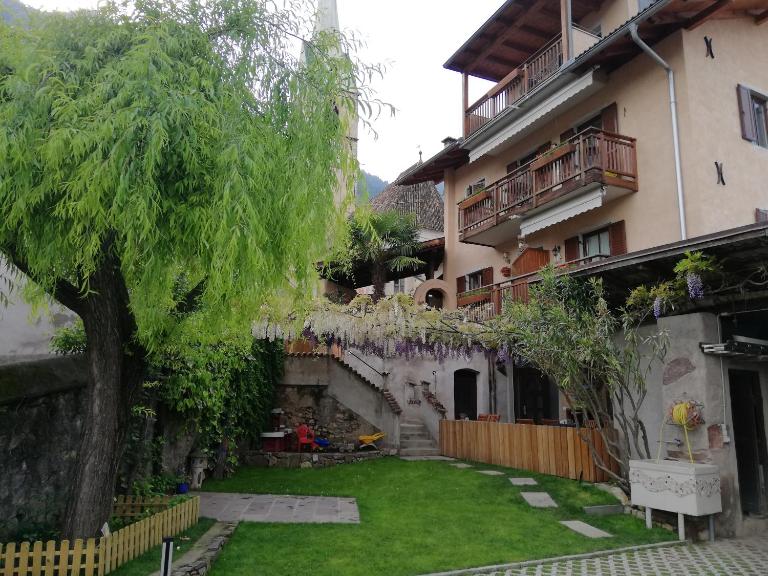 Haus Möltner - Apartment 1927 - B&B Coltura