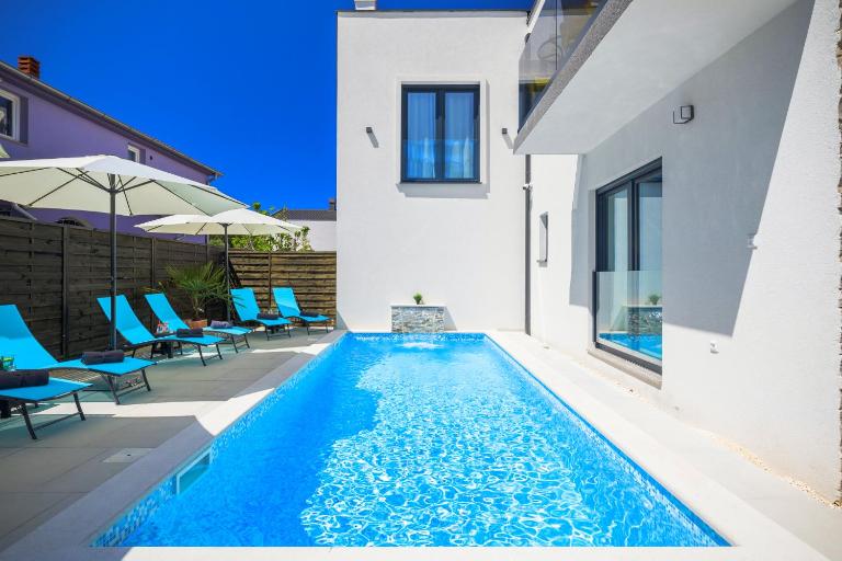 Villa Valla Studio-free bikes-adults only - Ferienwohnung Fazana