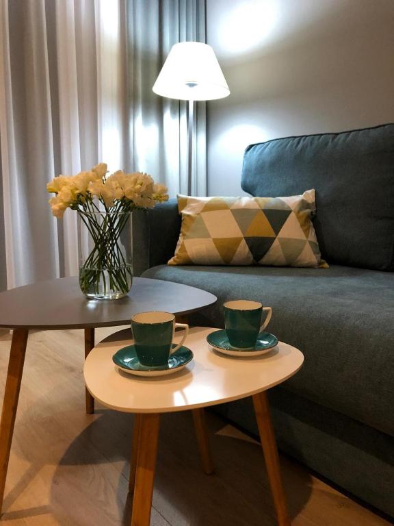 Apartament Kameleon - B&B Dźwirzyno