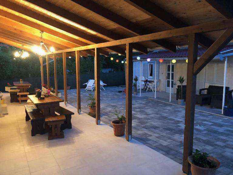 Klara Apartmanház - Ferienwohnung Orfű