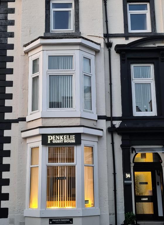The Penkelie - B&B Southport
