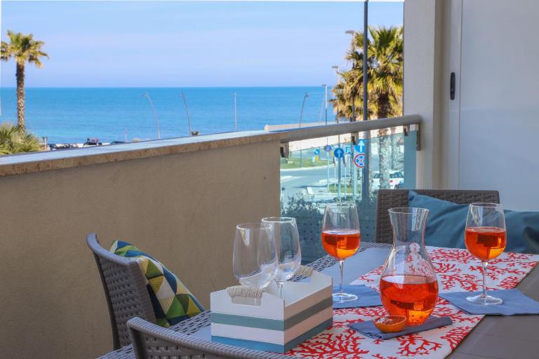 A casa di Carlotta vista mare - B&B Monopoli