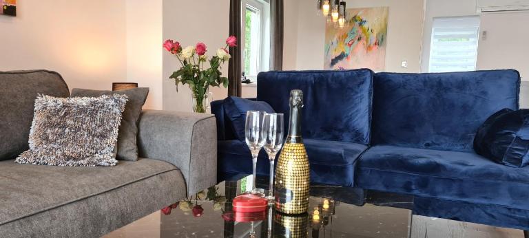 Luxury Apartment Isabel - Chambres d'hôtes Vlašići