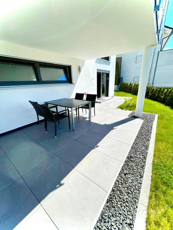 FeWo Enzianweg - Ferienwohnung Albstadt