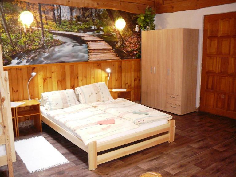 Chatka Horec - Ferienwohnung Stará Lesná