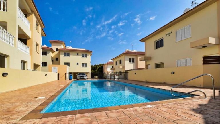 Protaras Ionian Breeze House - Ferienwohnung Paralímni