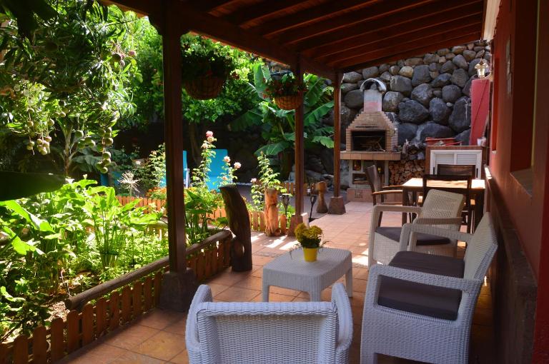 Holiday House Tia Lila - B&B San Sebastián de La Gomera