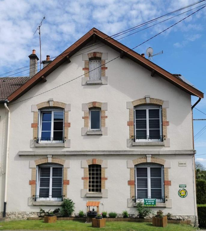 Chambres dhôtes Logette - B&B Consenvoye
