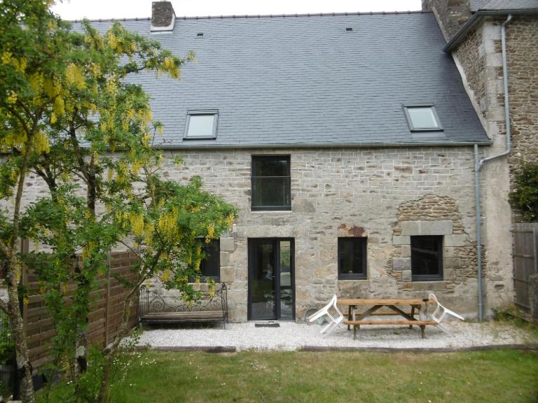 Les Mouettes - Ferienwohnung Plouër-sur-Rance